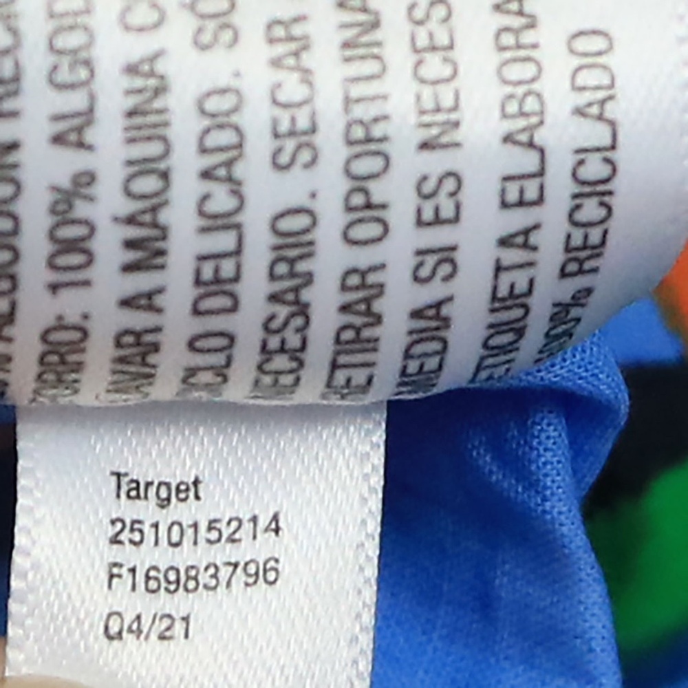 Tabitha Brown X Target Women Size Small Tropical Tiered Midi Skirt Pull On - Picture 10 of 12